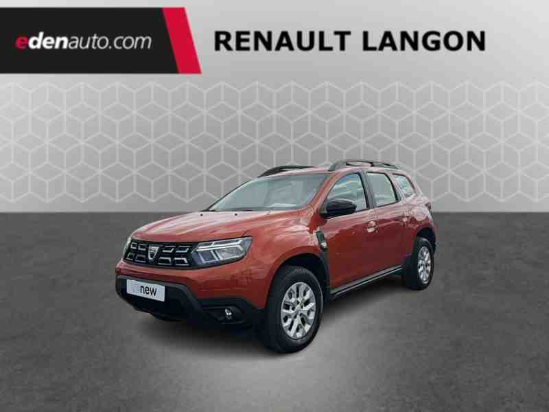 Image de l'annonce principale - Dacia Duster