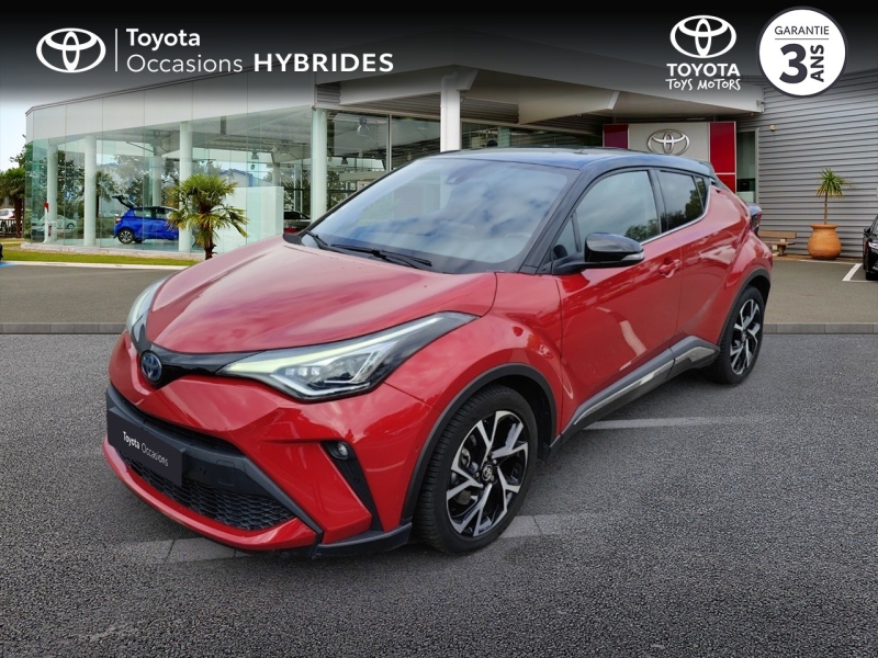 Image de l'annonce principale - Toyota C-HR