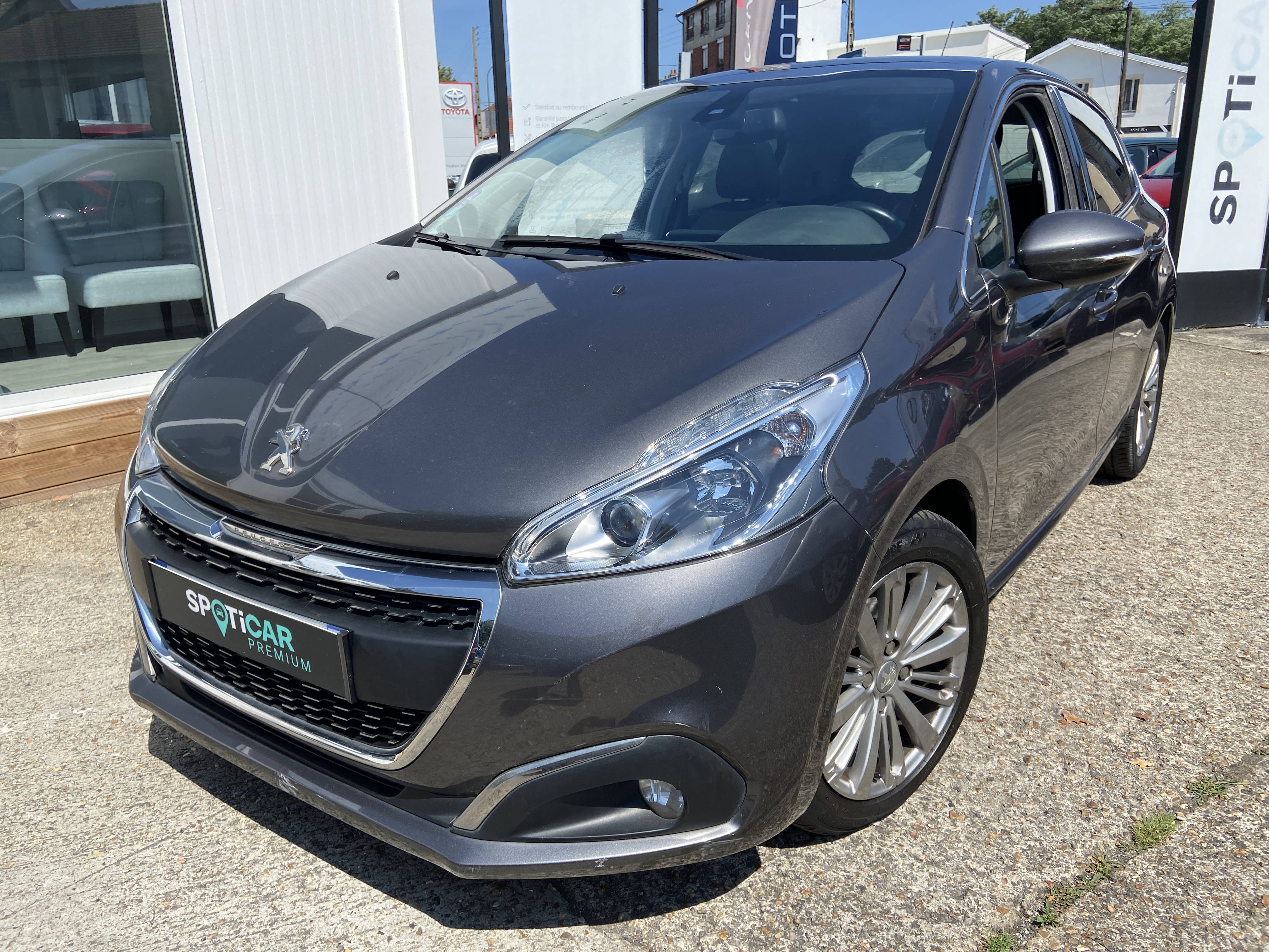 Image de l'annonce principale - Peugeot 208