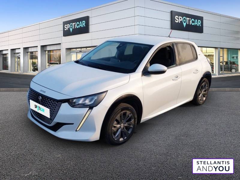 Image de l'annonce principale - Peugeot e-208