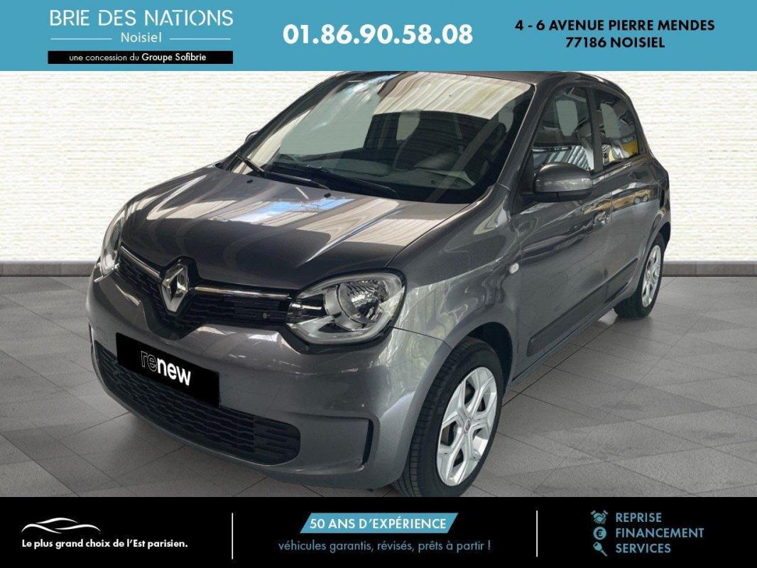 Image de l'annonce principale - Renault Twingo