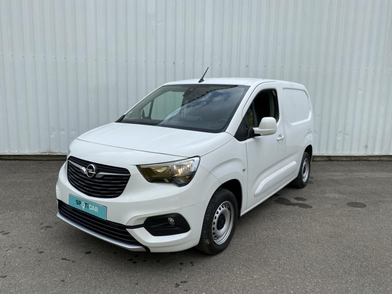 Image de l'annonce principale - Opel Combo Cargo