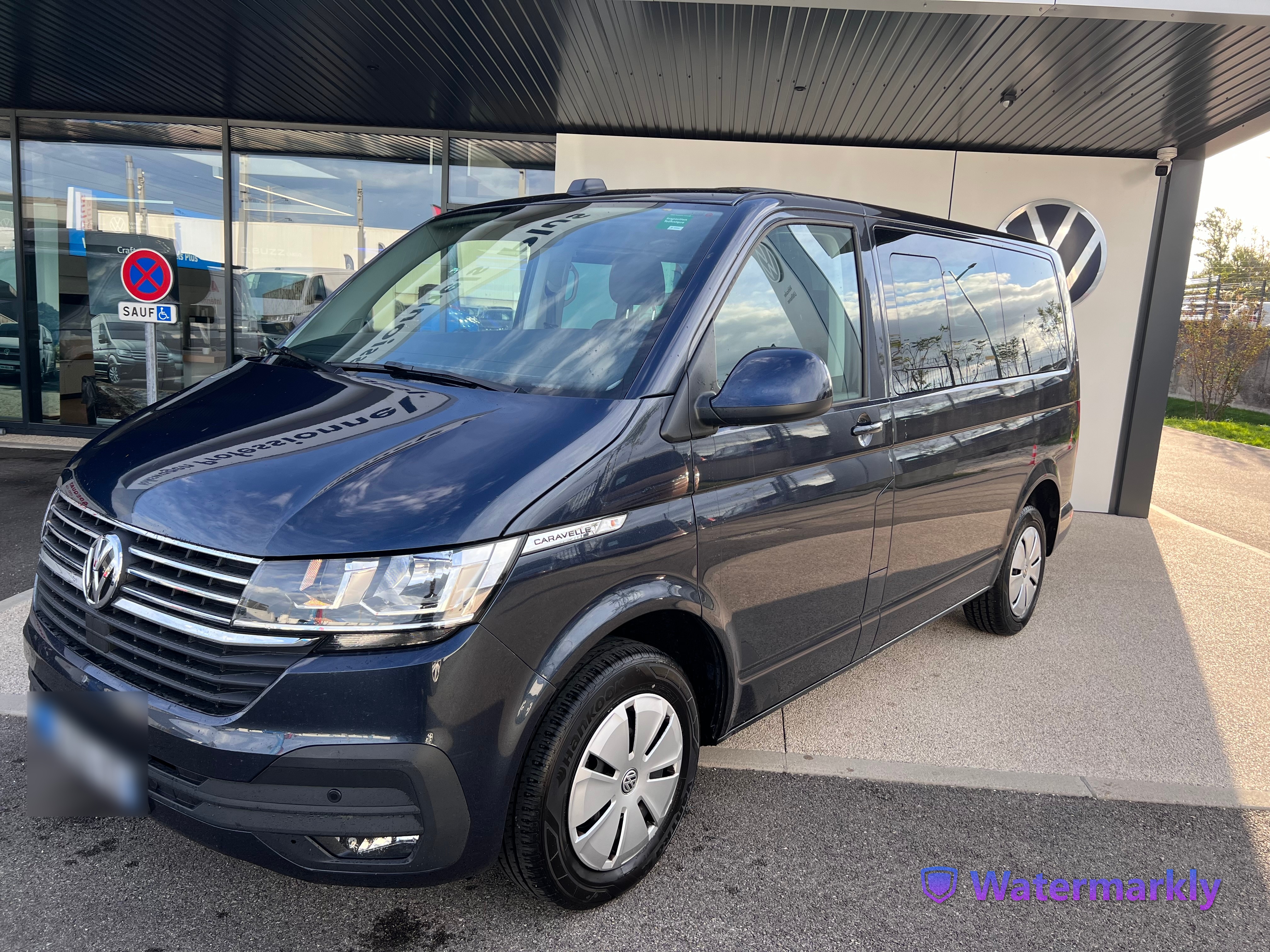 Image de l'annonce principale - Volkswagen Caravelle