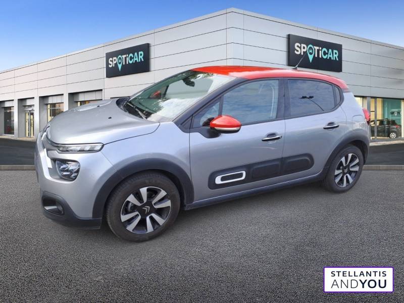 Image de l'annonce principale - Citroën C3