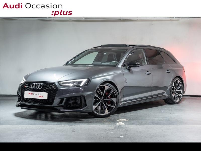 Image de l'annonce principale - Audi RS4