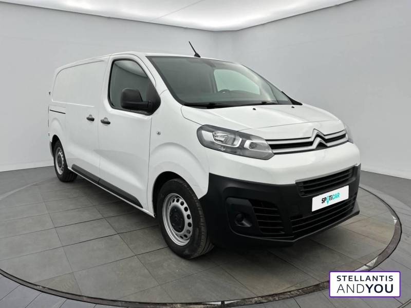 Image de l'annonce principale - Citroën Jumpy