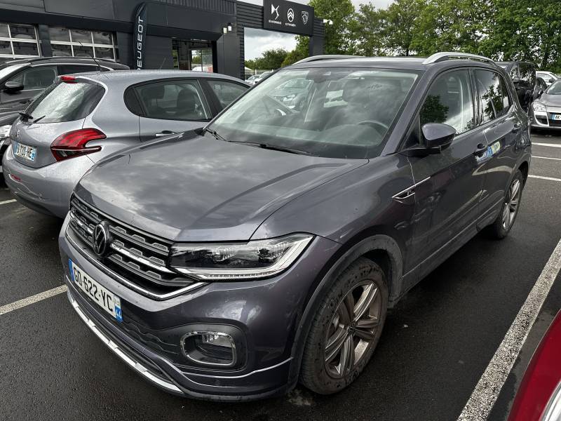 Image de l'annonce principale - Volkswagen T-Cross
