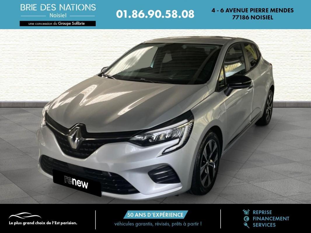 Image de l'annonce principale - Renault Clio