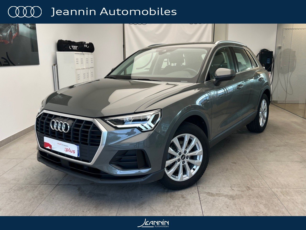 Image de l'annonce principale - Audi Q3