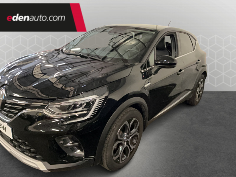 Image de l'annonce principale - Renault Captur