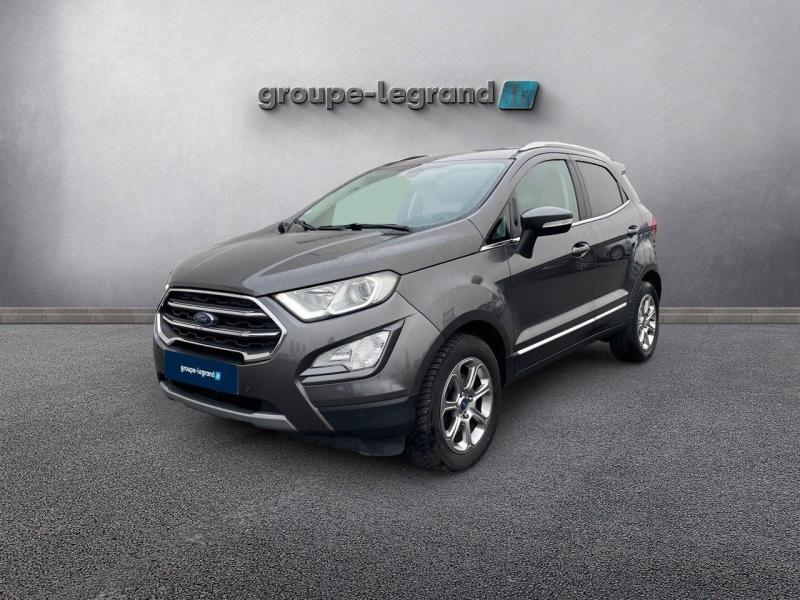 Image de l'annonce principale - Ford EcoSport