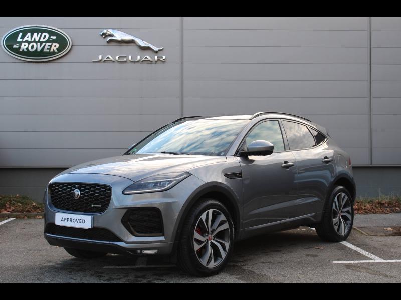 Image de l'annonce principale - Jaguar E-Pace