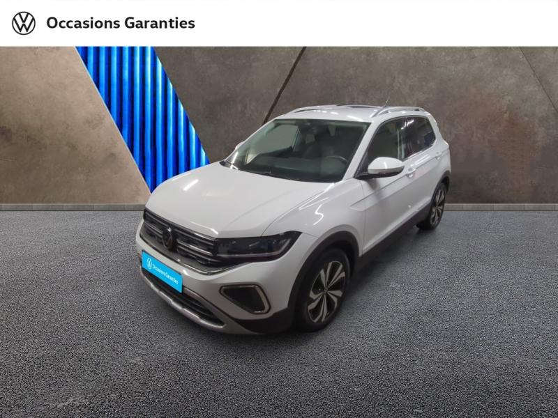 Image de l'annonce principale - Volkswagen T-Cross