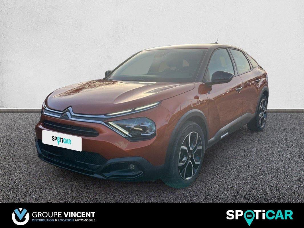 Image de l'annonce principale - Citroën C4