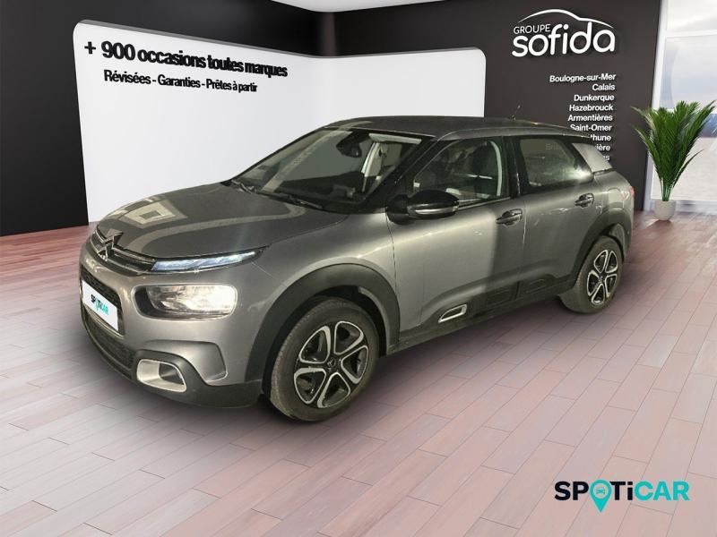 Image de l'annonce principale - Citroën C4 Cactus