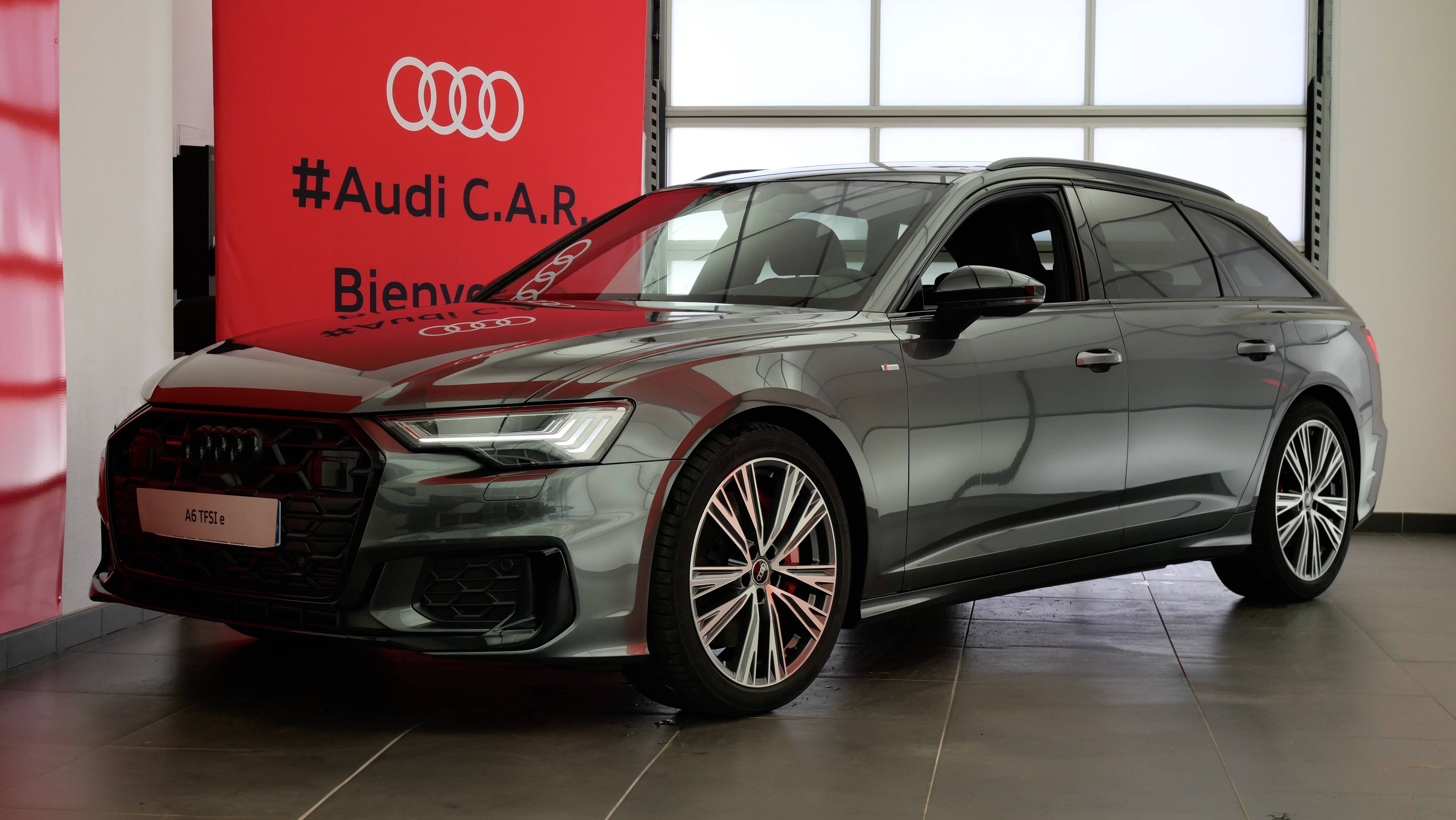 Image de l'annonce principale - Audi A6 Avant