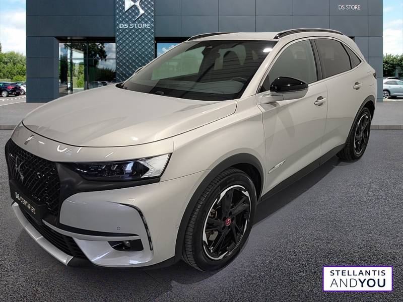Image de l'annonce principale - DS DS 7 Crossback