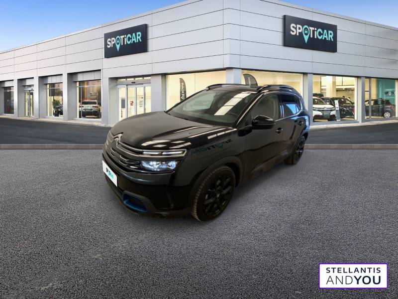 Image de l'annonce principale - Citroën C5 Aircross