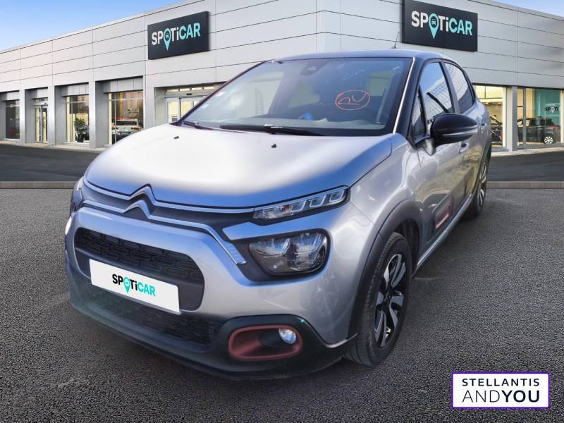 Image de l'annonce principale - Citroën C3