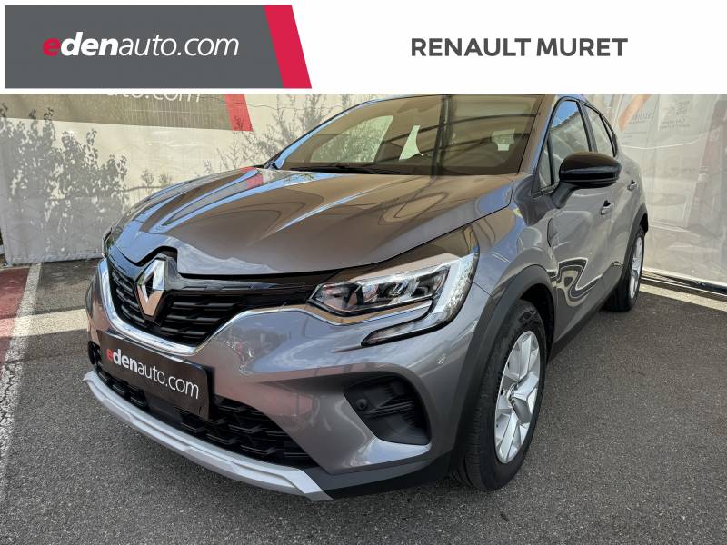 Image de l'annonce principale - Renault Captur