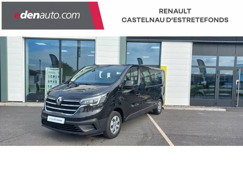 Image de l'annonce principale - Renault Trafic