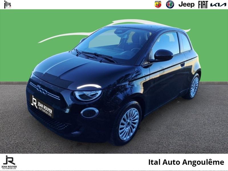 Image de l'annonce principale - Fiat 500 Électrique