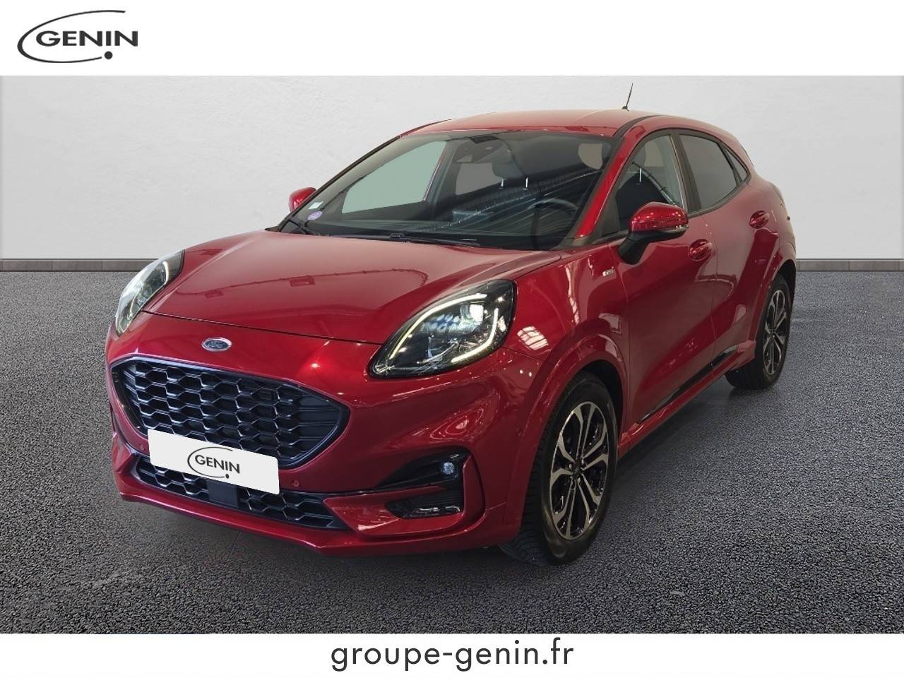 Image de l'annonce principale - Ford Puma