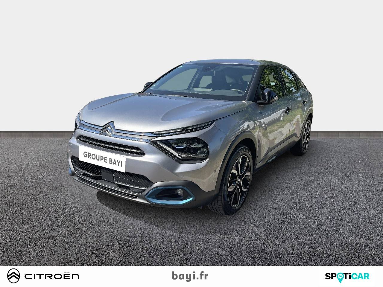 Image de l'annonce principale - Citroën C4