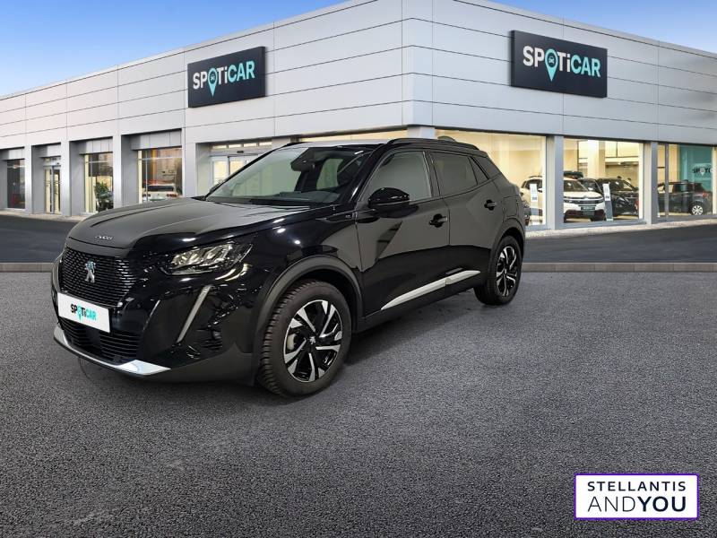 Image de l'annonce principale - Peugeot e-2008