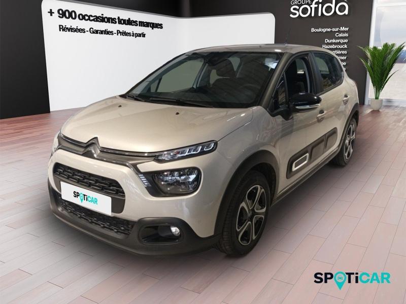 Image de l'annonce principale - Citroën C3