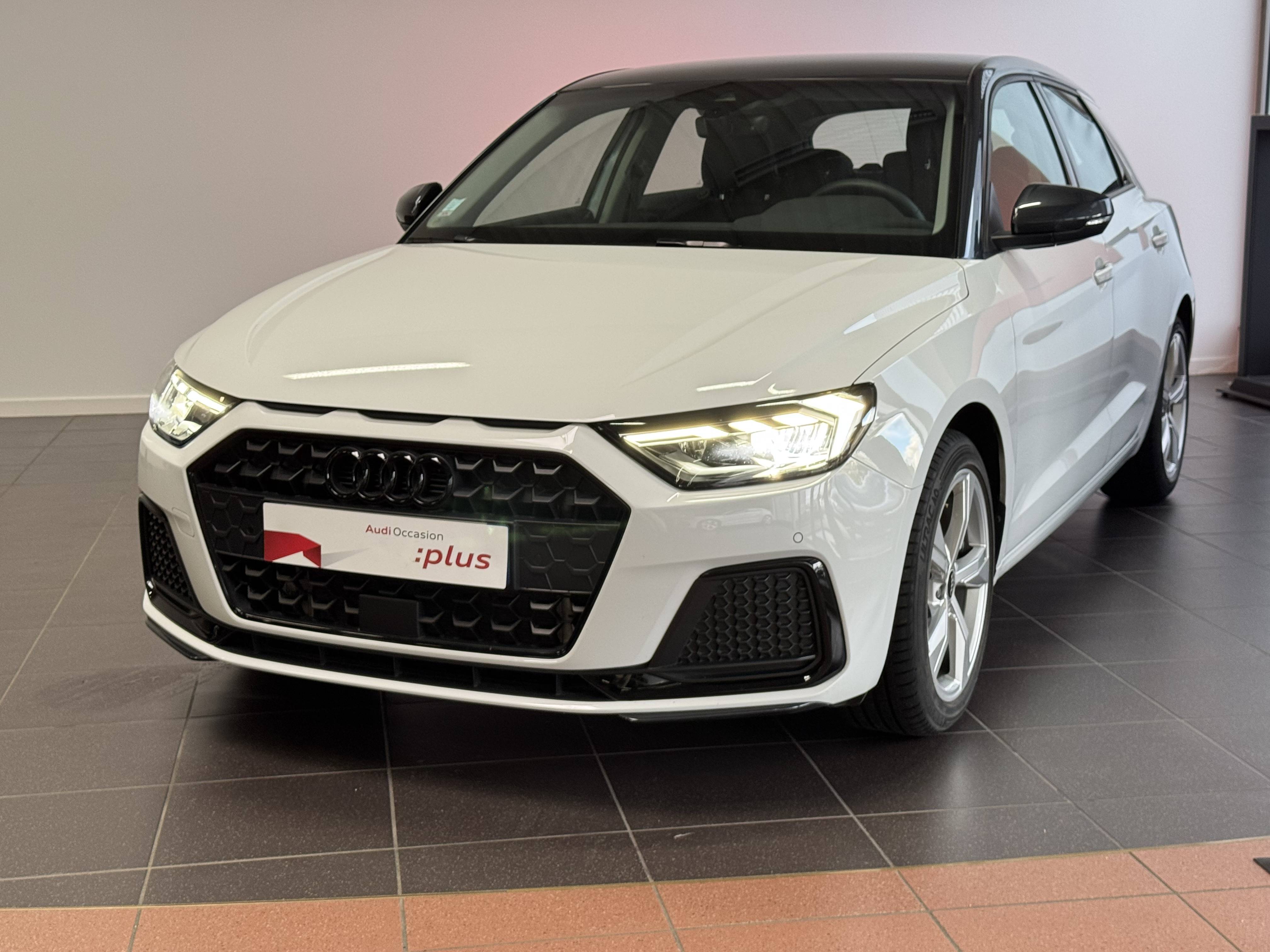 Image de l'annonce principale - Audi A1