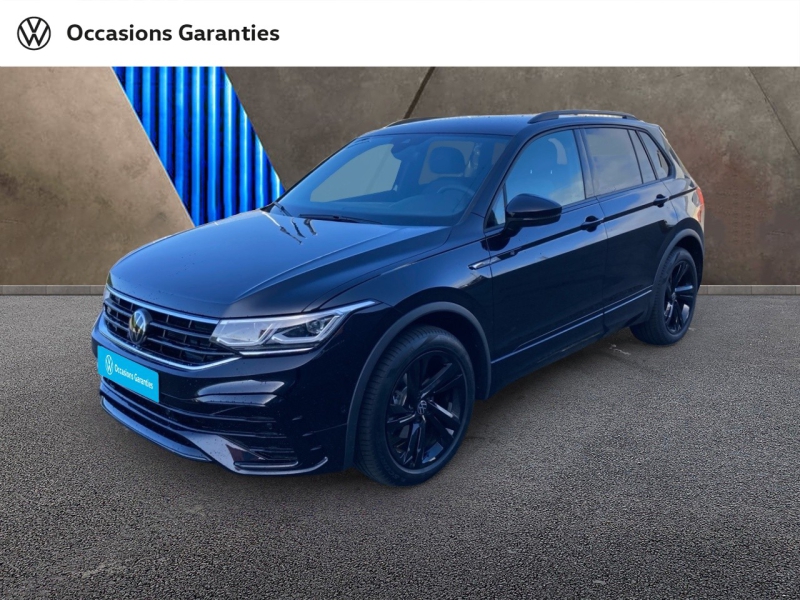 Image de l'annonce principale - Volkswagen Tiguan