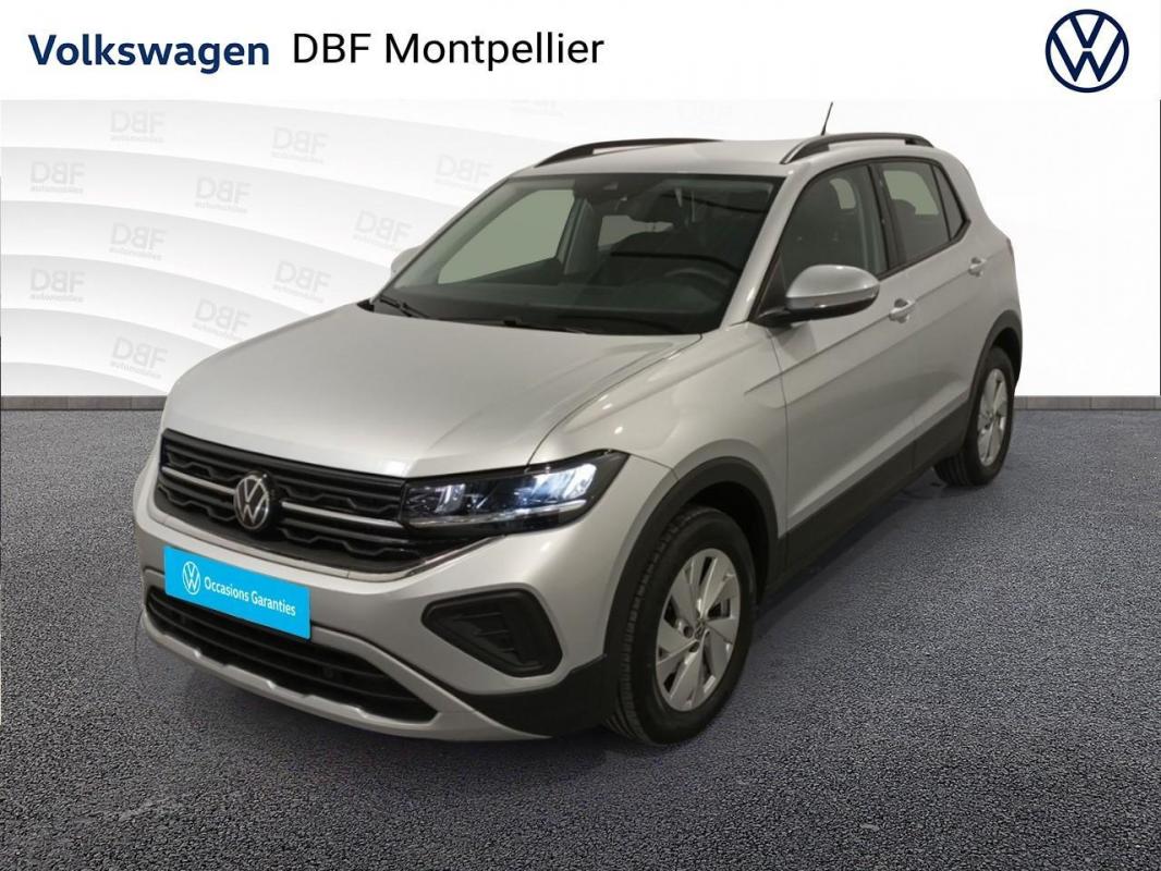 Image de l'annonce principale - Volkswagen T-Cross
