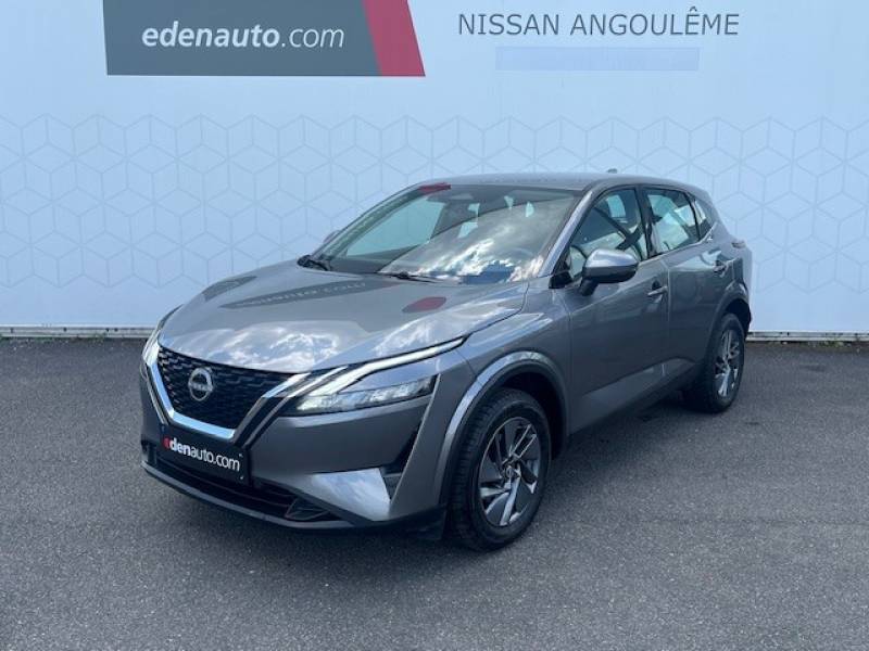 Image de l'annonce principale - Nissan Qashqai