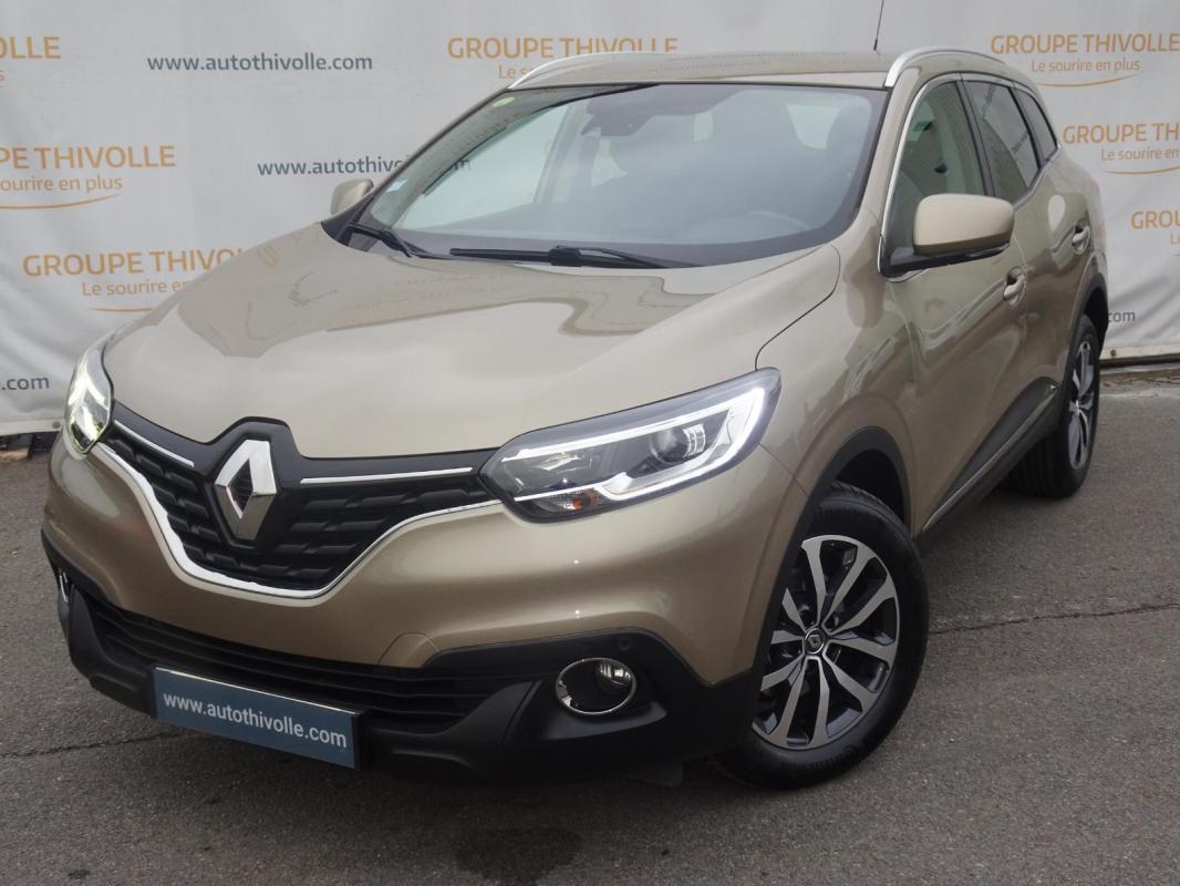 Image de l'annonce principale - Renault Kadjar