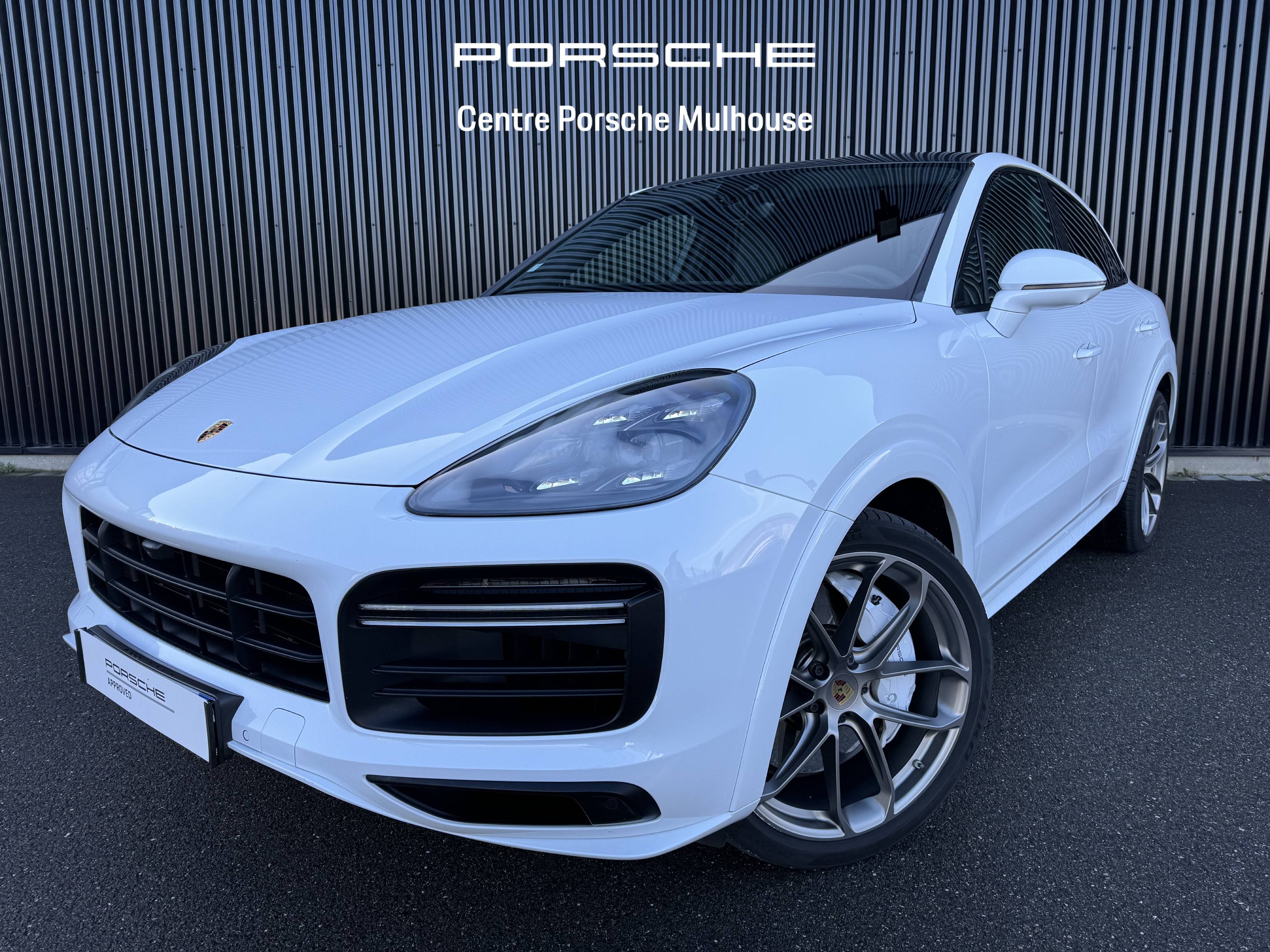 Image de l'annonce principale - Porsche Cayenne