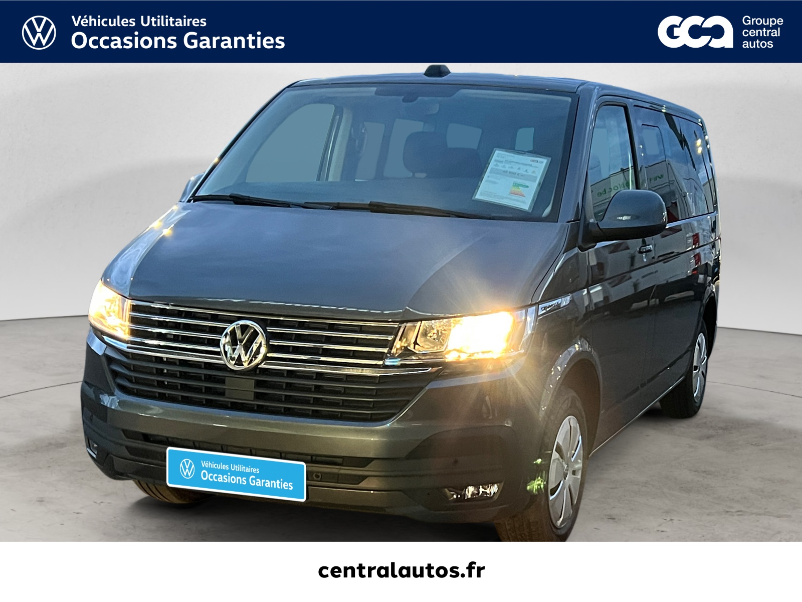 Image de l'annonce principale - Volkswagen Caravelle