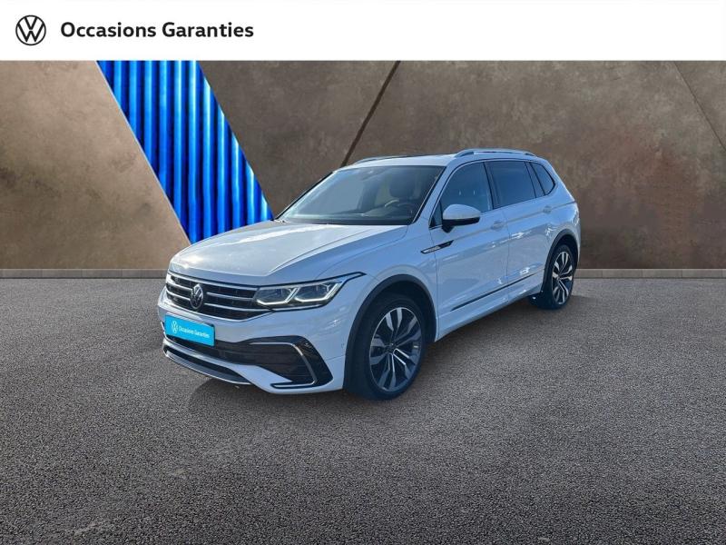 Image de l'annonce principale - Volkswagen Tiguan Allspace