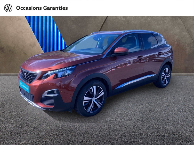 Image de l'annonce principale - Peugeot 3008