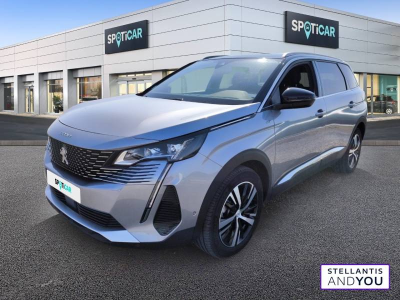 Image de l'annonce principale - Peugeot 5008