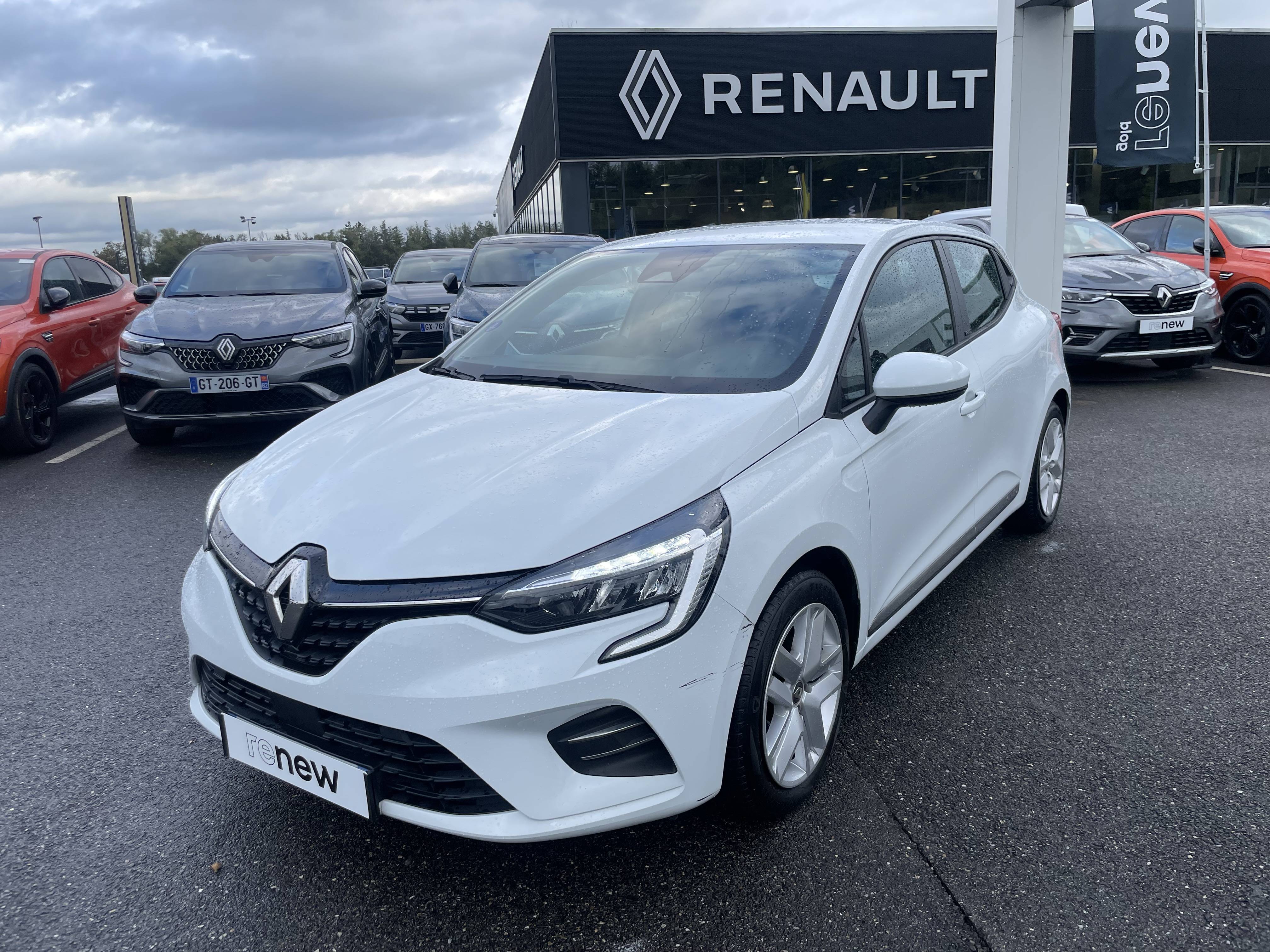 Image de l'annonce principale - Renault Clio