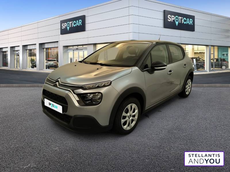 Image de l'annonce principale - Citroën C3