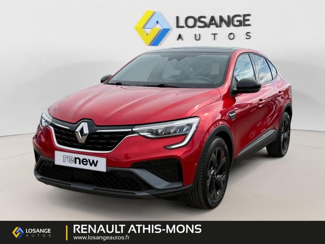 Image de l'annonce principale - Renault Arkana