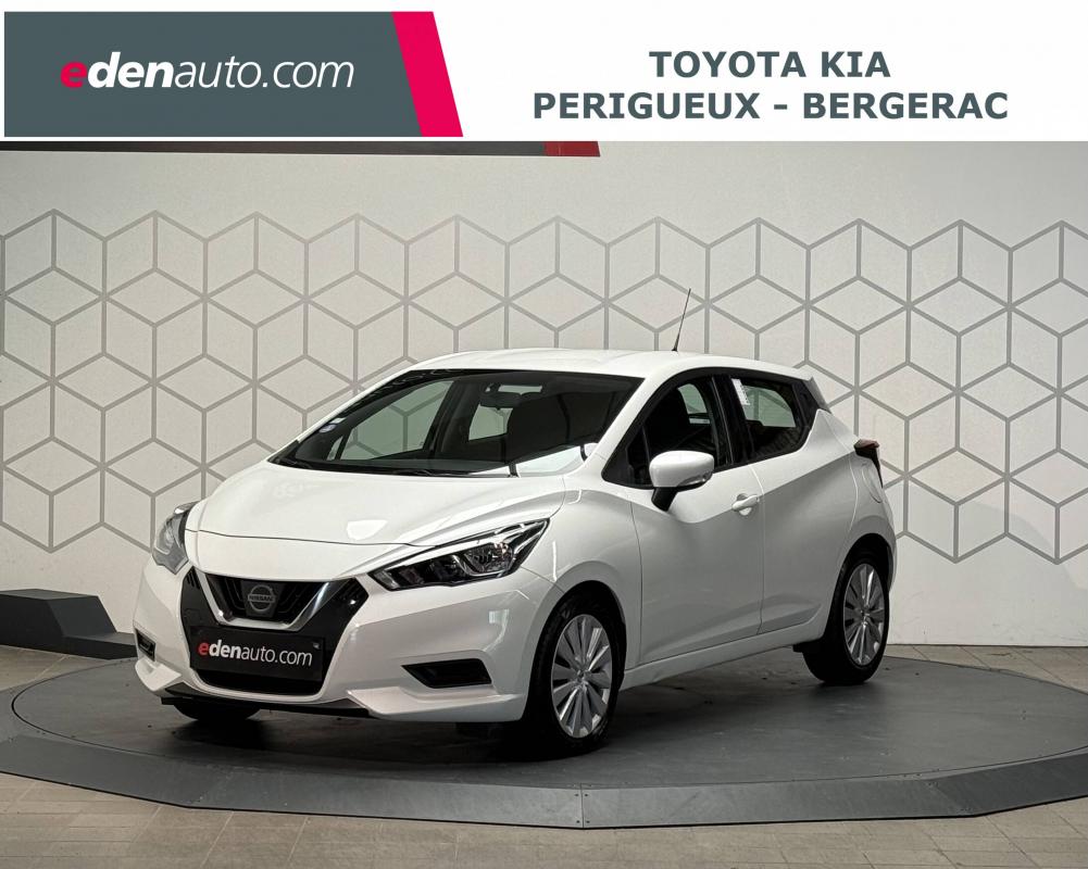 Image de l'annonce principale - Nissan Micra