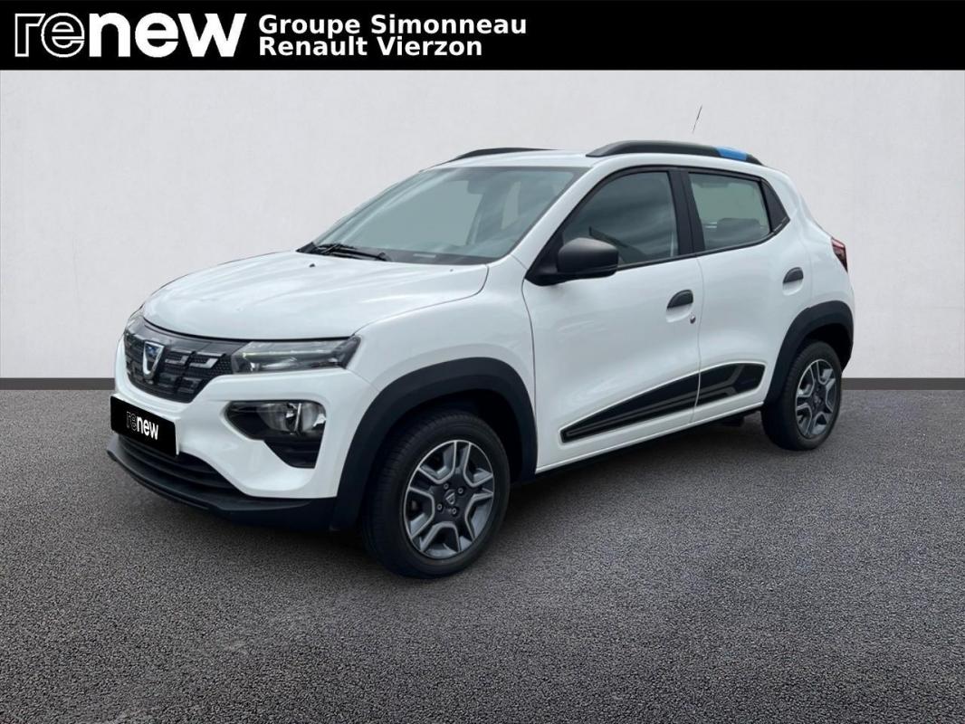Image de l'annonce principale - Dacia Spring
