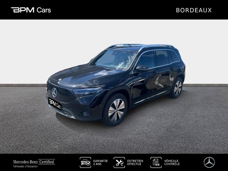 Image de l'annonce principale - Mercedes-Benz EQB
