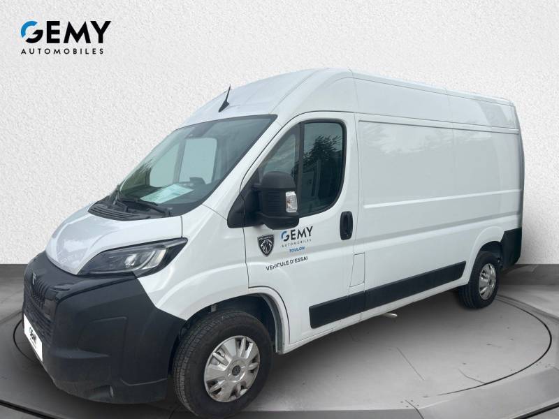 Image de l'annonce principale - Peugeot Boxer