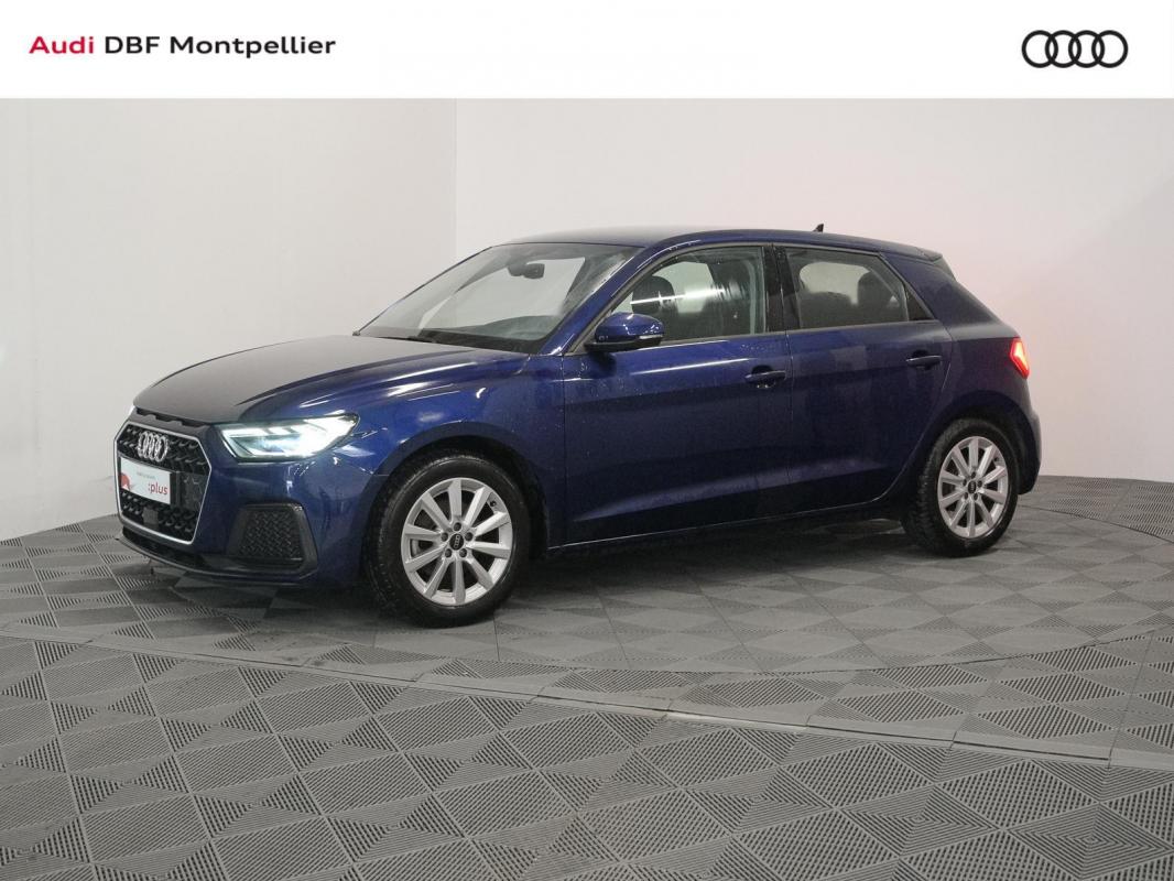 Image de l'annonce principale - Audi A1