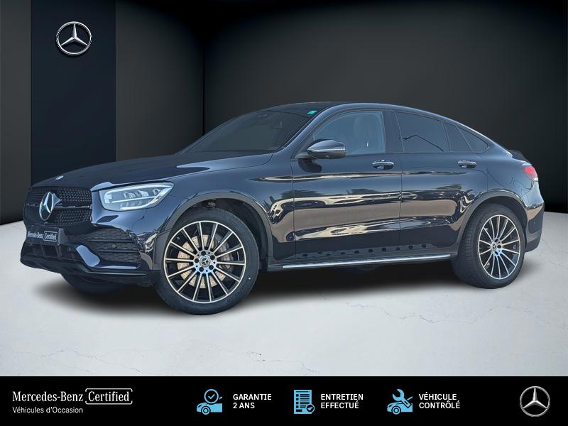 Image de l'annonce principale - Mercedes-Benz GLC Coupé