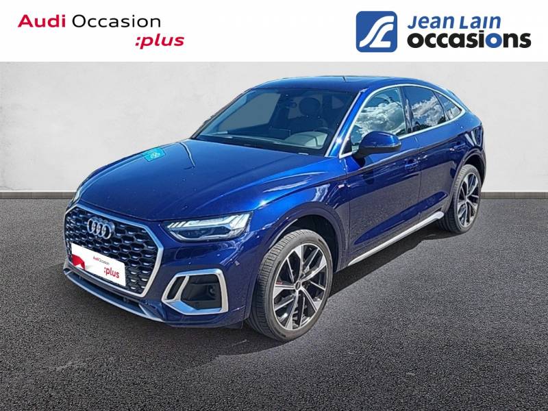 Image de l'annonce principale - Audi Q5 Sportback